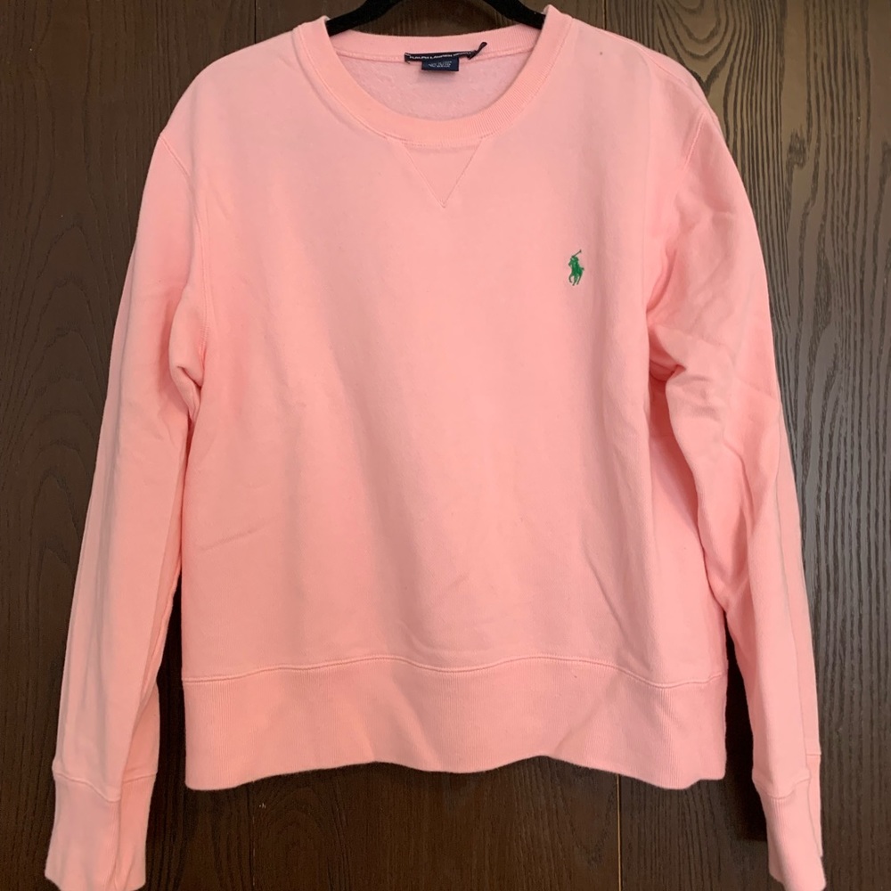 Ralph Lauren Sport Crew Neck Sweatshirt XL